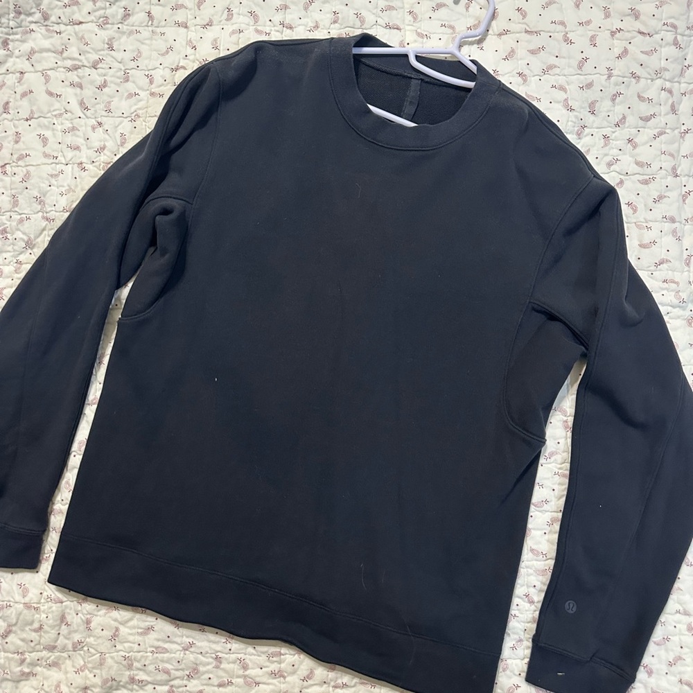 Lululemon Athletica Dark Sweatshirt